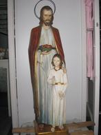 Heilig Beeld, Ophalen, Gebruikt, Mens