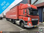 Daf Cf 370 ft | € 16.900,- NETTO! | EURO 6 | FULL COMBINAT, Auto's, Automaat, Stof, Euro 6, 368 pk