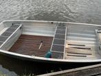 Linder 440 visboot, Watersport en Boten, Ophalen, Gebruikt, Tot 10 pk, Aluminium