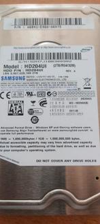  Samsung Spinpoint F4 EG HD204UI, 2TB harde schijf, Ophalen of Verzenden, Nieuw, Desktop, USB
