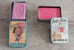 Savon de Marseille oeillet amande cranberry zeep in doosje, Verzamelen, Blikken, Ophalen of Verzenden, Overige, Overige merken