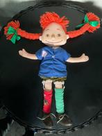 Stoffen PIPPI LANGKOUS pop (50 cm), Ophalen, Zo goed als nieuw, Overige typen