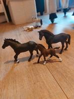 Schleich Paarden Collectie, Ophalen of Verzenden, Gebruikt, Overige typen