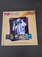 Pop Ballads LP - Arcade - Diverse Artiesten, Ophalen of Verzenden, 1980 tot 2000, Zo goed als nieuw, 12 inch