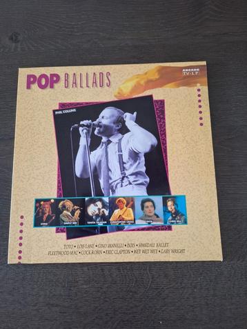 Pop Ballads LP - Arcade - Diverse Artiesten beschikbaar voor biedingen