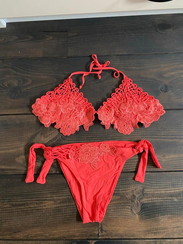 Raffaela d’Angelo Bikini - Maat S - Nieuw!, Kleding | Dames, Badmode en Zwemkleding, Nieuw, Bikini, Overige kleuren, Ophalen of Verzenden