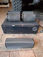 harmann kardon avr 151s, Ophalen of Verzenden, Gebruikt, Overige merken, Overige spelers