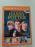 Harry Potter tijdschrift Wissen heute Kultur samler edition, Ophalen of Verzenden, Zo goed als nieuw