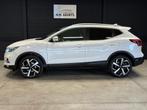 Nissan QASHQAI 1.3 DIG-T Tekna Pano 19Inch Navi 360Cam Cruis, Voorwielaandrijving, Gebruikt, Zwart, 4 cilinders