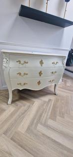 Te koop: Stijlvolle vintage commode (120x60x96 cm), Huis en Inrichting, Kasten | Ladekasten, Ophalen, 100 tot 150 cm, Vintage