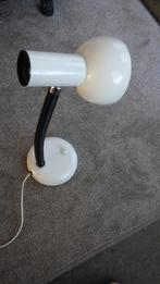 mooie retro bureaulamp van Massive, Huis en Inrichting, Lampen | Tafellampen, Ophalen of Verzenden, Gebruikt, Minder dan 50 cm