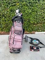 Golf tas en spullen, Sport en Fitness, Golf, Ophalen of Verzenden, Zo goed als nieuw, Tas, Overige merken