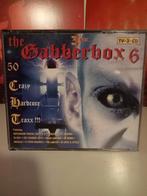 The Gabberbox 6, Ophalen of Verzenden, Zo goed als nieuw