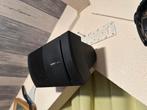 Bose model 100 luidsprekers met ophangbeugels, Audio, Tv en Foto, Luidsprekers, Ophalen, Zo goed als nieuw, Front, Rear of Stereo speakers