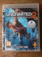 Uncharted 2 among thieves ps3, Avontuur en Actie, 1 speler, Ophalen of Verzenden, Zo goed als nieuw