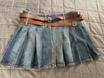 Burberry plooirok mt 8., Kleding | Dames, Rokken, Ophalen of Verzenden, Zo goed als nieuw, Zwart, Boven de knie