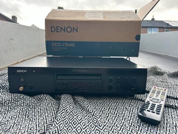 Denon DCD-720AE CD Speler beschikbaar voor biedingen