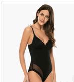 Body Lovable/Triumph 75C, Ophalen of Verzenden, Beige, Body of Korset