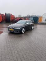 Audi A6 S6 420pk Quattro S Tronic 2014 Grijs, Automaat, 120 €/maand, Stationwagon, 5 stoelen