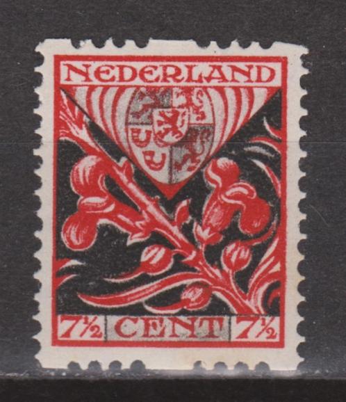Roltanding 80 ong 1927 ; OP ZOEK NAAR ROLTANDING ? KIJK, Postzegels en Munten, Postzegels | Nederland, Postfris, T/m 1940, Verzenden
