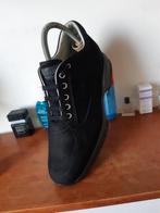 Zwarte Hogan Sneakers - Maat 44, Kleding | Heren, Schoenen, Ophalen of Verzenden, Zo goed als nieuw, Zwart, Sneakers of Gympen