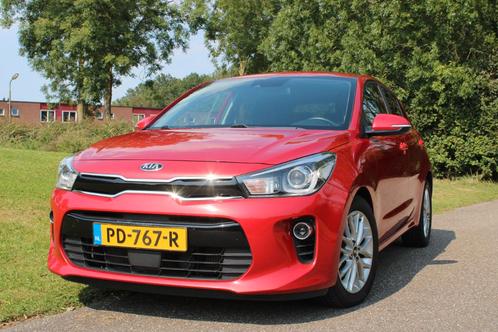 KIA Rio 1.0 T-GDI EcoDynamics 100pk ComfortLine, Auto's, Kia, Bedrijf, Te koop, Rio, ABS, Airbags, Airconditioning, Bluetooth