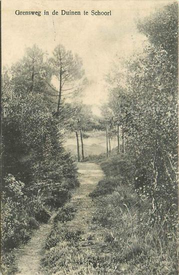 (381-284-001) Grensweg in de Duinen te Schoorl beschikbaar voor biedingen