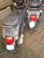 2 syms toniks snor scooters., Ophalen, Gebruikt, Benzine, Overige modellen