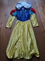 Kinder sneeuwwitje jurk maat 140, Ophalen of Verzenden, Gebruikt, Maat 140