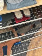 Pax kast IKEA 3 mand lade `s, Metaal, Gebruikt, 200 cm of meer, Met hangruimte