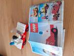 Lego dokter auto 623, Ophalen of Verzenden, Zo goed als nieuw