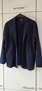 Laura di Sarpi Blazer Blauw (Nieuw), Maat 38/40 (M), Blauw, Nieuw, Ophalen of Verzenden