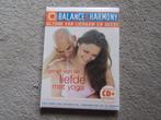 CD+Boek: Geniet van de liefde met yoga GESEALD, Ophalen of Verzenden, Nieuw, Meditatie of Yoga, Overige typen