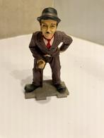 Charlie Chaplin Beeldje, Verzamelen, Ophalen of Verzenden, Zo goed als nieuw, Mens