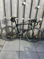 Giant advanced pro racefiets, Fietsen en Brommers, Fietsen | Racefietsen, Ophalen, 28 inch, Carbon, Giant
