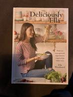 Deliciously Ella Kookboek - Gezond en vega! Ella Woodward, Boeken, Kookboeken, Gezond koken, Zo goed als nieuw, Europa, Tapas, Hapjes en Dim Sum