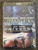 Masters of the Universe Steelbook (Blu-ray+Dvd), Cd's en Dvd's, Blu-ray, Ophalen of Verzenden, Nieuw in verpakking