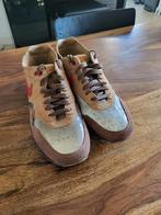 Schoenen Nike Air Max 1 "Kiss of Death" Maat 43 Bruin + Rood, Bruin, Nike, Ophalen of Verzenden, Sneakers of Gympen