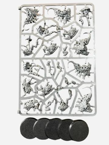 Warhammer 40K Tyranid Barbgaunts beschikbaar voor biedingen
