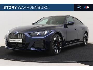 BMW i4 eDrive40 High Executive M Sport / Schuif-kanteldak /  beschikbaar voor biedingen