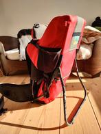 Vaude rugdrager tot 20kg, Kinderen en Baby's, Babydragers en Draagdoeken, Gebruikt, Overige typen, Rug, Ophalen