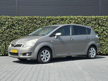 Toyota Corolla Verso 1.8 VVT-i Luna NL AUTO, NAP, CRUISE, EC beschikbaar voor biedingen