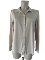 & Other Stories blouse M, Beige, Ophalen of Verzenden, Zo goed als nieuw
