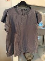 Purdey blouse - Maat 44- Grijs, Maat 42/44 (L), Ophalen of Verzenden, Zo goed als nieuw, Purdey