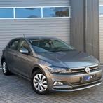 Volkswagen Polo 1.0 TSI 95pk 2020 Grijs AUT Airco ACC APK, Auto's, Voorwielaandrijving, 95 pk, Origineel Nederlands, Bedrijf