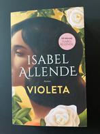 Ongelezen roman Violeta, Verzenden, Amerika, Nieuw, Isabel Allende