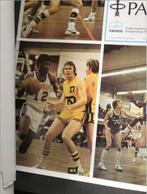 Parker basketbal aankondiging posters jaren 80 rek, Ophalen of Verzenden, Zo goed als nieuw, A1 t/m A3, Muziek