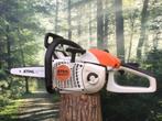 Stihl MS 201 C kettingzaag, Tuin en Terras, Ophalen, Gebruikt, Overige soorten, STIHL