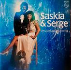 Saskia & Serge - Verzoekprogamma, Cd's en Dvd's, Cd's | Nederlandstalig, Ophalen of Verzenden, Gebruikt, Levenslied of Smartlap