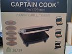 Grill, Witgoed en Apparatuur, Contactgrills, Ophalen of Verzenden, Gebruikt